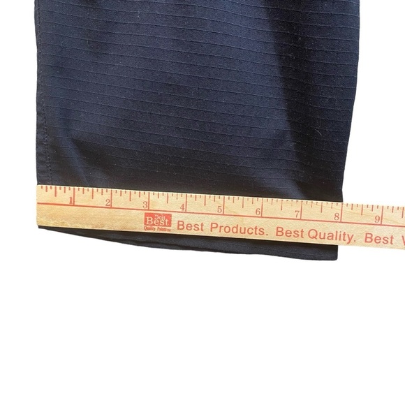 CQR Tactical Pants Men 36 Black‎ Flex Stretch TFP501 Water Resistant Ripstop Zip - Picture 12 of 14